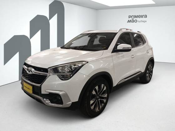 CAOA CHERY TIGGO 5x 1.5 VVT TURBO iFLEX TXS DCT CAOA CHERY TIGGO 5x 1.5 VVT TURBO iFLEX TXS DCT